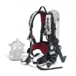 Interspiro S9 SCBA is a state-of-the-art self-contained breathing apparatus providing reliable respiratory protection with ergonomic design and advanced safety features for firefighters and emergency responders.