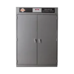 Ready Rack™ Firehouse Express Dryer – 6 Gear is a heavy-duty drying cabinet designed to quickly and safely dry up to six sets of firefighter turnout gear using high-volume, heated air circulation.