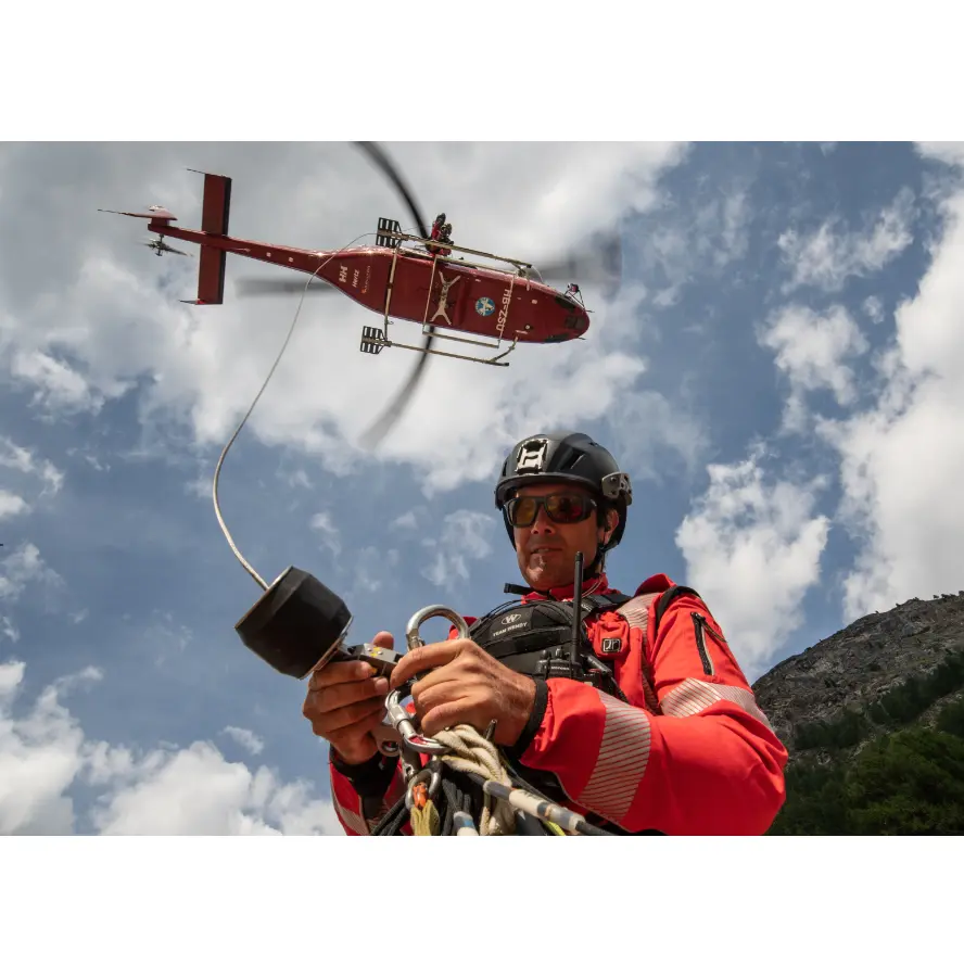 Team Wendy® SAR™ Backcountry Helmet - Image 11