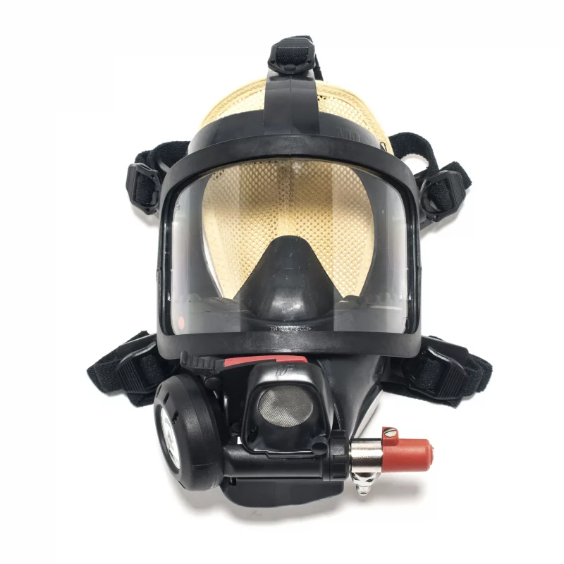 Interspiro™ S-USA Ambient Air Hatch provides a reliable and secure access point for ambient air supply in confined space and industrial breathing applications.