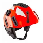 Pacific R6V MkII Seeker Helmet, featuring a rugged lightweight ballistic shell, adjustable suspension system, side accessory rails, and designed for tactical operations and enhanced head protection.