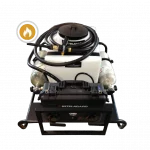 Intelagard Merlin® MP (Man Portable) Compressed Air Foam System offers lightweight, easy-to-carry compressed air foam delivery for efficient and effective portable firefighting operations.