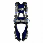 3M™ DBI-SALA® ExoFit™ X300 Safety Harness offers advanced fall protection with ergonomic design, durable materials, and adjustable features for enhanced worker safety and comfort at height.