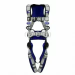 3M™ DBI-SALA® ExoFit™ X200 Safety Harness provides reliable fall protection with a lightweight, comfortable design and adjustable fit for secure safety during working at heights.