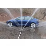 Ziamatic™ Vehicle Cooling Units mounted on emergency vehicles, featuring powerful fans and durable construction for rapid cooling during firefighting and rescue operations.