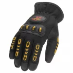 Dragon Fire First Due Rescue Gloves, designed for technical rescue operations with durable construction, reinforced grip, and dexterous fit for protection and performance in demanding environments.