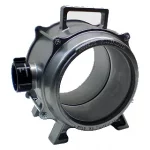 Flamefighter® 39800 Hose Washer, a durable, high-capacity device designed for efficient cleaning and maintenance of firefighting hoses to ensure optimal performance and longevity.