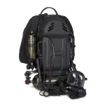 Interspiro™ IS-Mix provides reliable respiratory protection with a durable design for use in hazardous industrial environments.