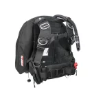 Interspiro™ Divator BCW is a robust buoyancy control wing designed to provide stability and maneuverability for professional divers in underwater environments.