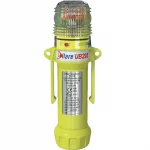 Eflare™ UB293 Safety Beacon is a powerful, durable signaling device designed to provide bright, long-lasting illumination for emergency and rescue situations.