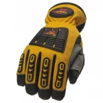 Dragon Fire BBP Rescue Gloves, designed for barrier protection against bloodborne pathogens, featuring durable construction, enhanced grip, and a snug, flexible fit for technical rescue and medical response tasks.