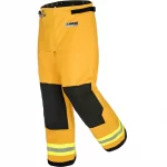 Lakeland® A10 Turnout Pants, featuring durable flame-resistant fabric, reinforced knees, and moisture barriers designed to provide firefighters with protection, flexibility, and comfort.
