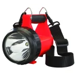 The Streamlight® Fire Vulcan® LED Lantern is a rugged, high-output lantern designed for versatile lighting in emergency and industrial environments.