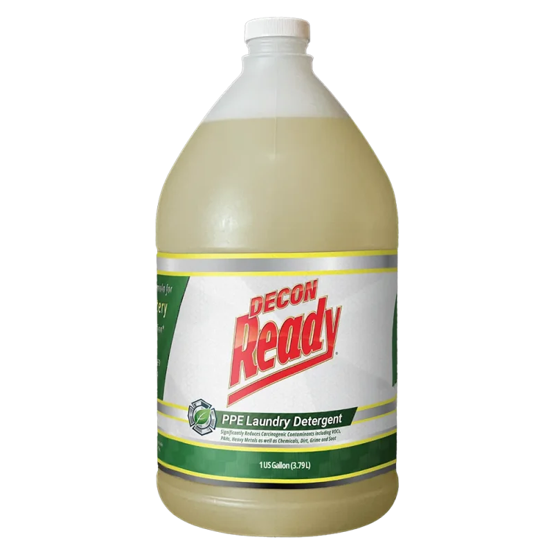 Ready Rack™ Decon Ready™ PPE Laundry Detergent