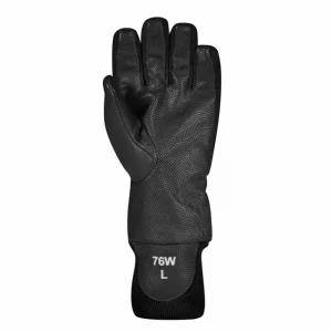 MajFire MFA73 Structural Firefighting Kangaroo Leather Gloves