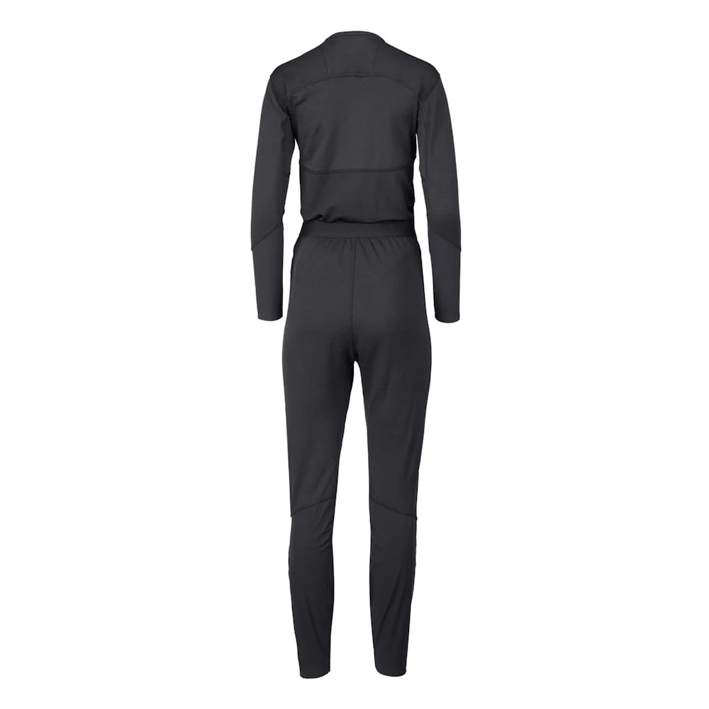 Back view of Mustang Survival® Women’s Kazan Dry Suit Liner featuring smooth fabric finish and reinforced stitching for durability and comfort during extended wear.