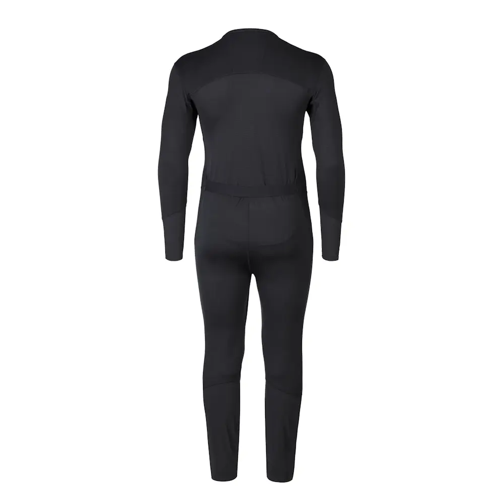 Back view of Mustang Survival® Men’s Kazan Dry Suit Liner featuring smooth fabric finish and reinforced stitching for durability and comfort during extended wear.