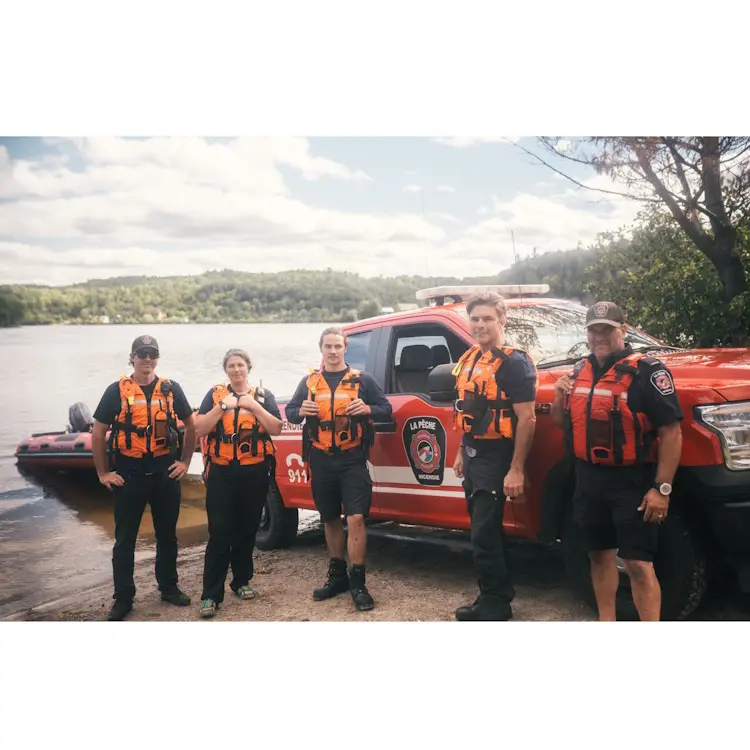 Salus Marine SAR-770- Technician Vest - Image 5