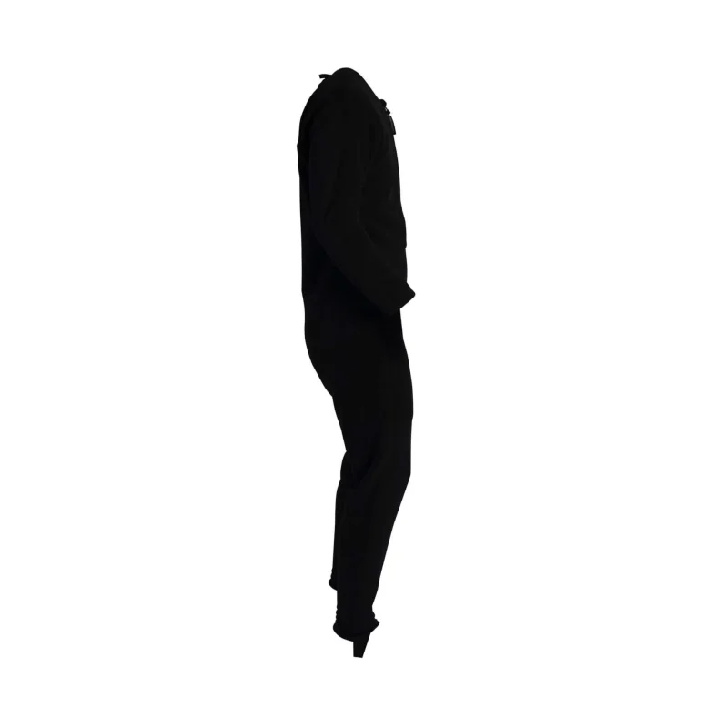Right side view of Mustang Survival® Sentinel™ Series Dry Suit Liner featuring breathable fabric and streamlined design for ease of movement and comfort.