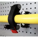 Ziamatic™ SURE-GRIP 275 Tool/Equipment Mounts designed to securely hold firefighting tools and equipment, offering adjustable grip and reliable storage for quick access during emergency response.