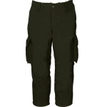 Lakeland® Wildland Fire Coverall (WLPT) in spruce green, a full-body flame-resistant suit designed for wildland firefighting, providing durability, ergonomic comfort, and enhanced protection.