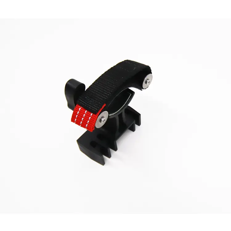 Close-up of a single Ziamatic™ SURE-GRIP 275 Tool/Equipment Mount, highlighting its adjustable grip and sturdy design for secure and reliable tool storage.