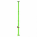 3M™ DBI-SALA® Advanced™ Portable Fall Arrest Post – 14 ft fall protection anchor system for confined spaces and elevated worksite safety, designed for durability and portability.