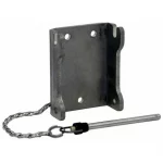 3M™ DBI-SALA® Sealed-Blok™ Retrieval SRL Mounting Bracket designed for secure attachment of self-retracting lifelines to support safe fall protection in confined space and industrial applications.