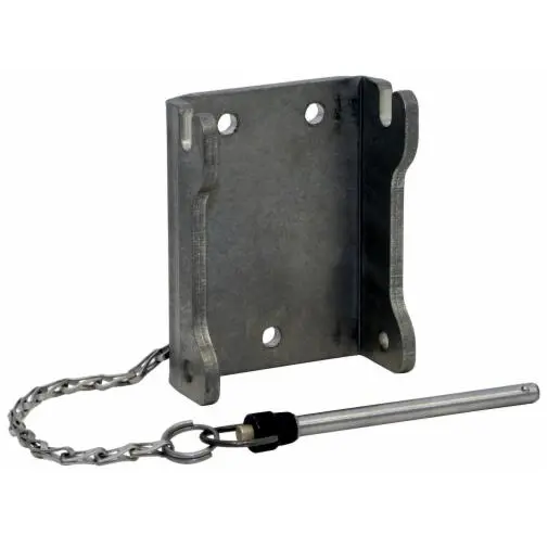 3M™ DBI-SALA® Sealed-Blok™ Retrieval SRL Mounting Bracket designed for secure attachment of self-retracting lifelines to support safe fall protection in confined space and industrial applications.