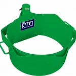 3M™ DBI-SALA® Advanced™ Manhole Collar Davit Base – a robust, corrosion-resistant base designed to anchor and stabilize davit systems for safe manhole and confined space access.