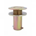 3M™ DBI-SALA® Advanced™ Confined Space Permanent Deck Mount Sleeve Davit Mast Base – robust, corrosion-resistant davit mast base designed for permanent deck mounting, ensuring stable support for confined space rescue and fall protection.