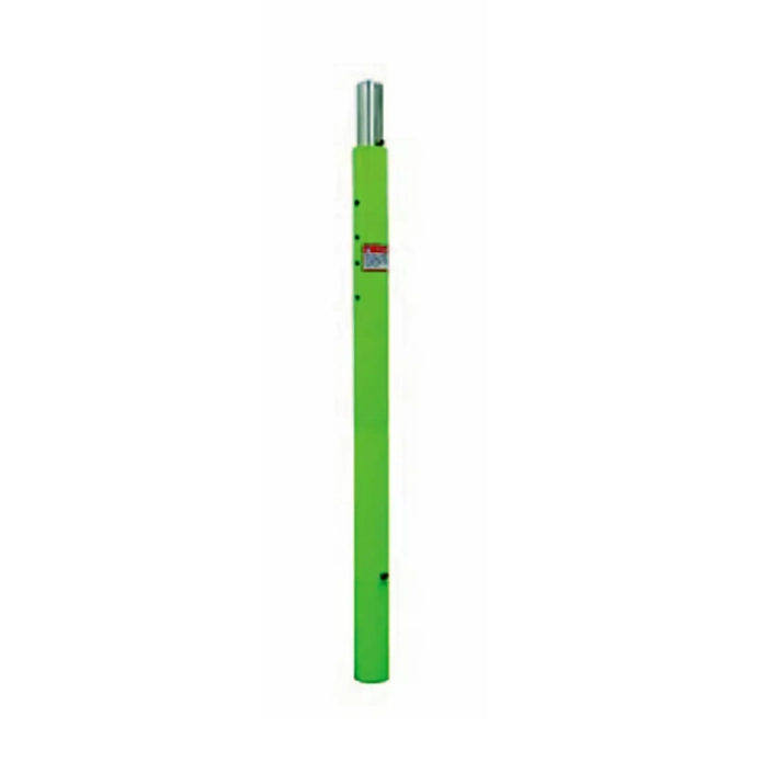 3M™ DBI-SALA® Advanced™ Lower Mast Extension – 45 in adds length to a davit mast system, enhancing reach and flexibility for confined space entry and rescue operations.