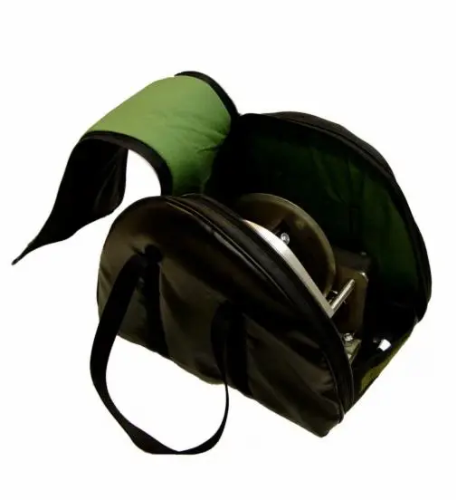 3M™ DBI-SALA® Advanced™ Carrying Bag for Advanced Digital Winch provides durable, protective storage and easy transport for the winch and its accessories.