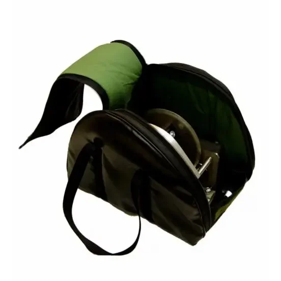 3M™ DBI-SALA® Advanced™ Carrying Bag for Advanced Digital Winch provides durable, protective storage and easy transport for the winch and its accessories.
