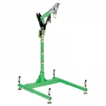 3M™ DBI-SALA® Advanced™ 5-Piece Davit Hoist System designed for versatile and efficient confined space entry and retrieval with durable components for reliable fall protection.