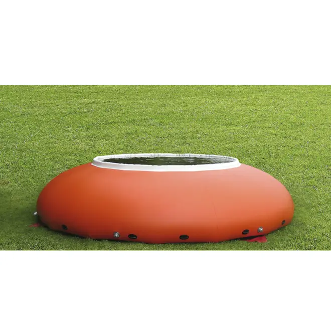 FOL-DA-TANK® Self-Supporting Tanks – Forest Service Model are durable, collapsible water tanks designed for easy transport and rapid deployment in firefighting and emergency response operations.
