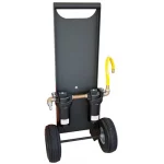 Air Systems® Blast-Air™ cart only, designed for portable compressed air delivery in industrial and emergency response applications.