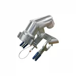 Husky® Supply Line Brackets engineered to securely organize and support supply hoses during firefighting operations, enhancing hose management and safety on the scene.