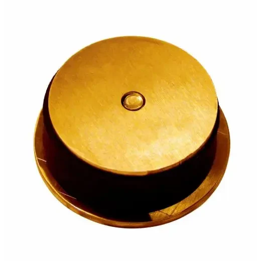 3M™ DBI-SALA® Confined Space Heavy-Duty Sleeve Cap For Davit Mast Base – Zinc Plated Steel – a durable, corrosion-resistant zinc-plated steel sleeve cap designed to protect and reinforce the davit mast base in confined space rescue systems.