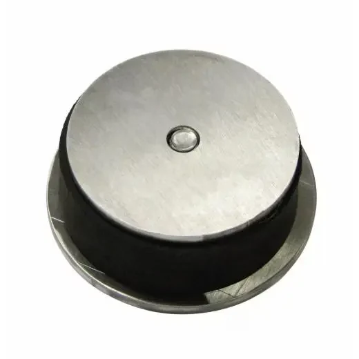 3M™ DBI-SALA® Confined Space Heavy-Duty Sleeve Cap For Davit Mast Base – Stainless Steel – a corrosion-resistant, heavy-duty stainless steel sleeve cap designed to protect and reinforce the davit mast base in confined space rescue systems.