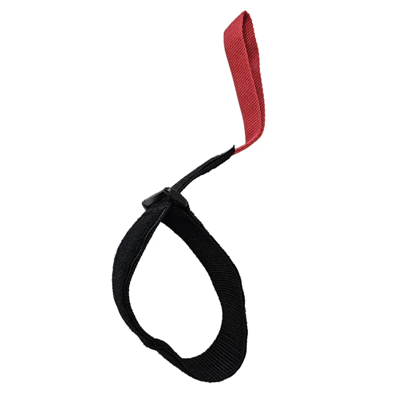 Durable adjustable strap accessory designed to securely hold rescue tools like the JTC Rescue Hammer and crowbar for easy carrying and quick access.