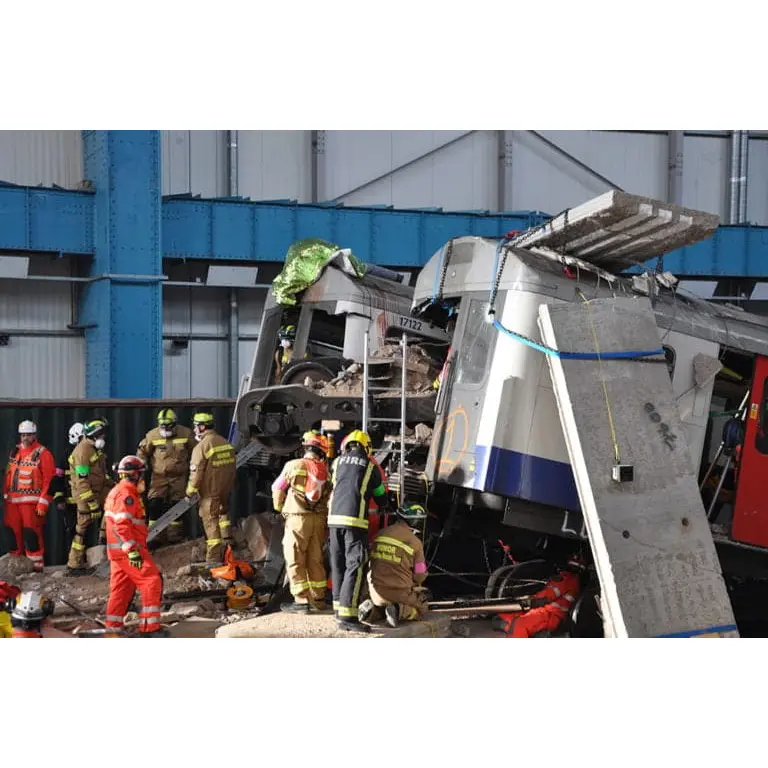 Ruth Lee™ Urban Search & Rescue Training Manikin - Image 10