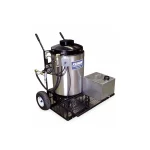 FSI® HEAT 200A Heavy Duty Multi-Fuel Portable Water Heater delivers 440,000 BTU and 14 GPM hot water flow, designed for rapid, reliable heating in emergency response, field operations, and industrial applications.