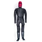 A Ruth Lee™ Confined Space Manikin designed for realistic training in tight and hazardous environments, used in emergency rescue and confined space extraction exercises.