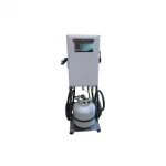 FSI® F-ECC150WH Portable Propane Water Heater – 150,000 BTU, 6 GPM, a compact and efficient water heating system designed for rapid hot water supply in field and emergency response applications.