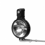 NightRide PRO-SL S04 thermal camera with 384/640 resolution, compact design for vehicle-mounted thermal imaging.