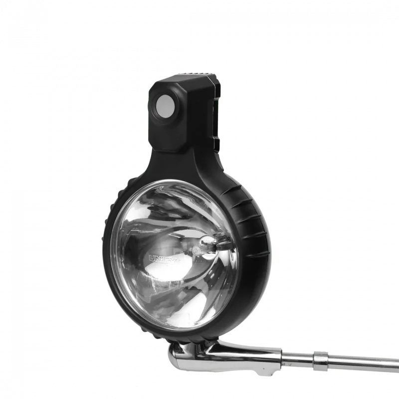 NightRide PRO-SL S04 thermal camera with 384/640 resolution, compact design for vehicle-mounted thermal imaging.