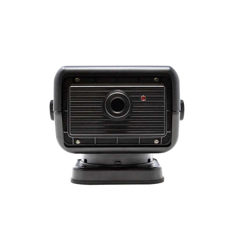 Front view of NightRide 360 Classic Thermal Camera with 13mm lens and 384 x 288 resolution for detailed thermal imaging.