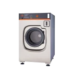 Ready Rack™ Smart-Wash 40 extractor washer for efficient cleaning and decontamination of firefighter turnout gear and PPE.