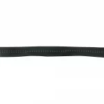 NRS Sterling TechTape 1-inch black tubular webbing, designed for climbing, rescue, and rigging applications.